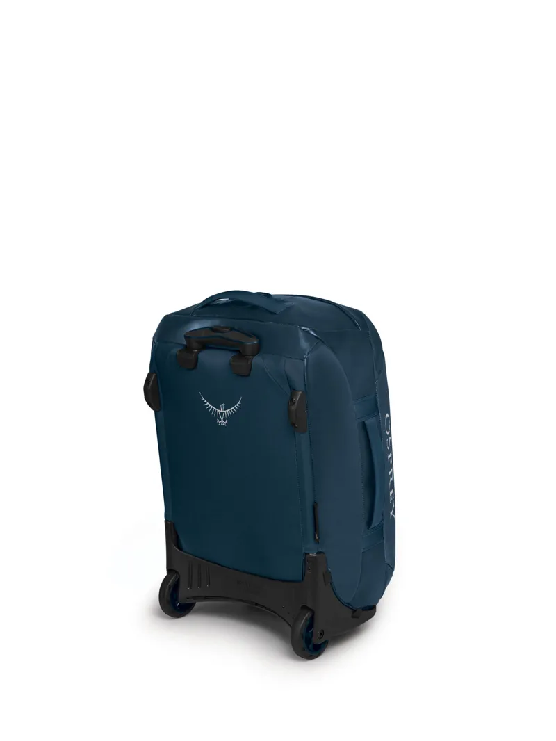 Osprey Rolling Transporter 40 in Venturi Blue