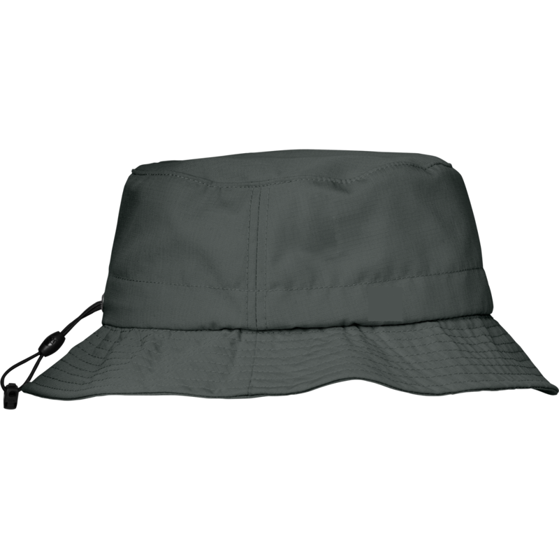 Fjallraven Travellers MT Hat in Dark Grey-1