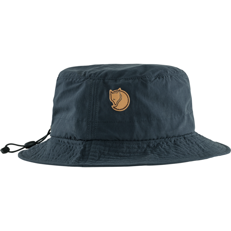 Fjallraven Travellers MT Hat in Dark Navy