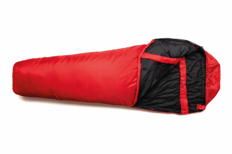Snugpak Travelpak 1 WGTE in Flame Red-1