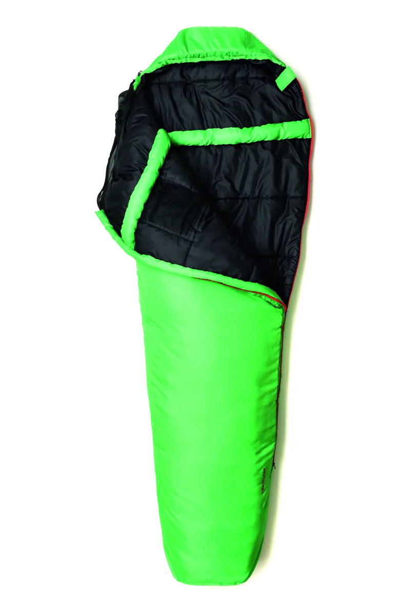 Snugpak Travelpak 3 WGTE LZ in Emerald Green-1