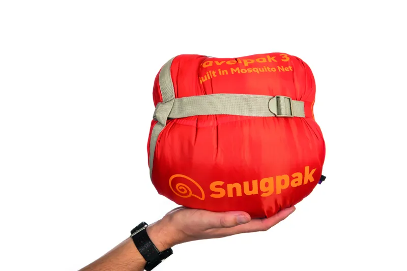 Snugpak Travelpak 3 WGTE LZ in Emerald Green-2