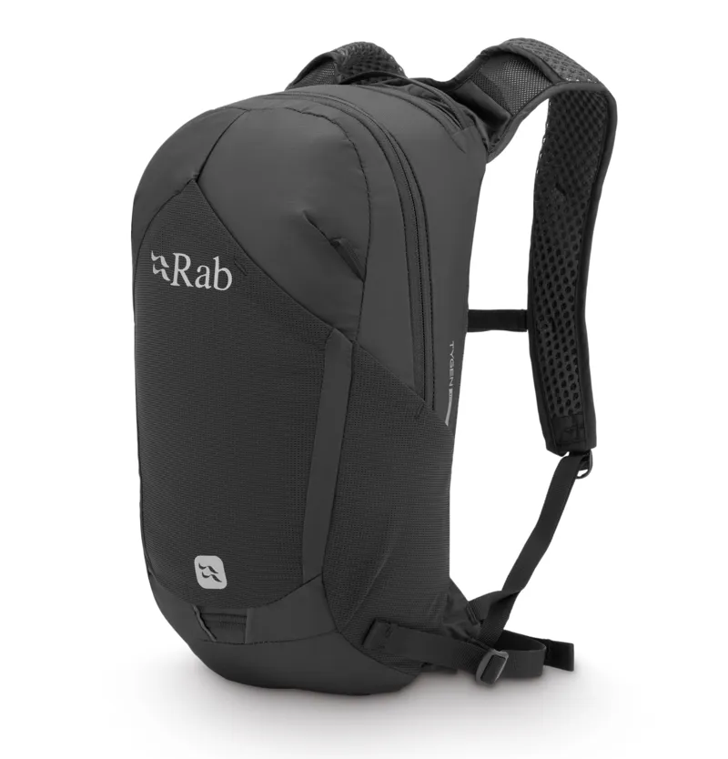 Rab Tygen 12 in Black 
