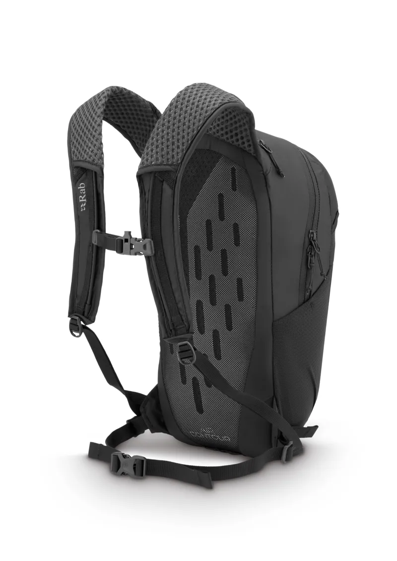 Rab Tygen 12 in Black -2