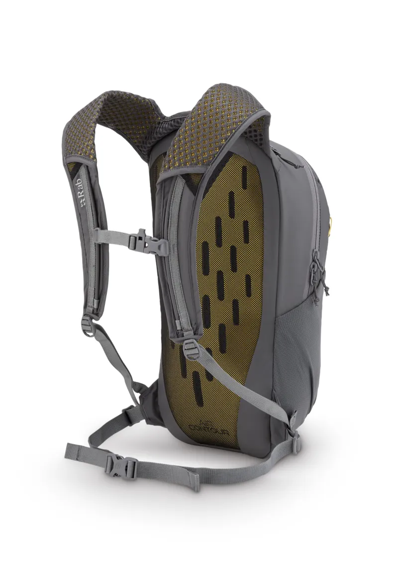 Rab Tygen 12 in Graphene-2