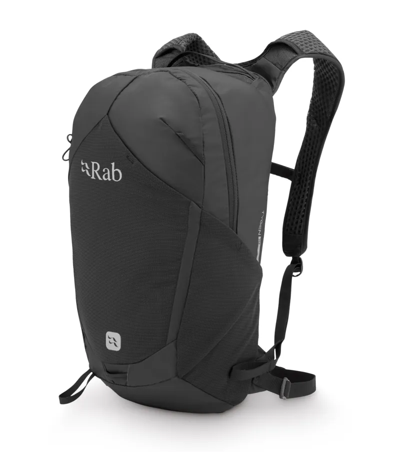 Rab Tygen 18 in Black
