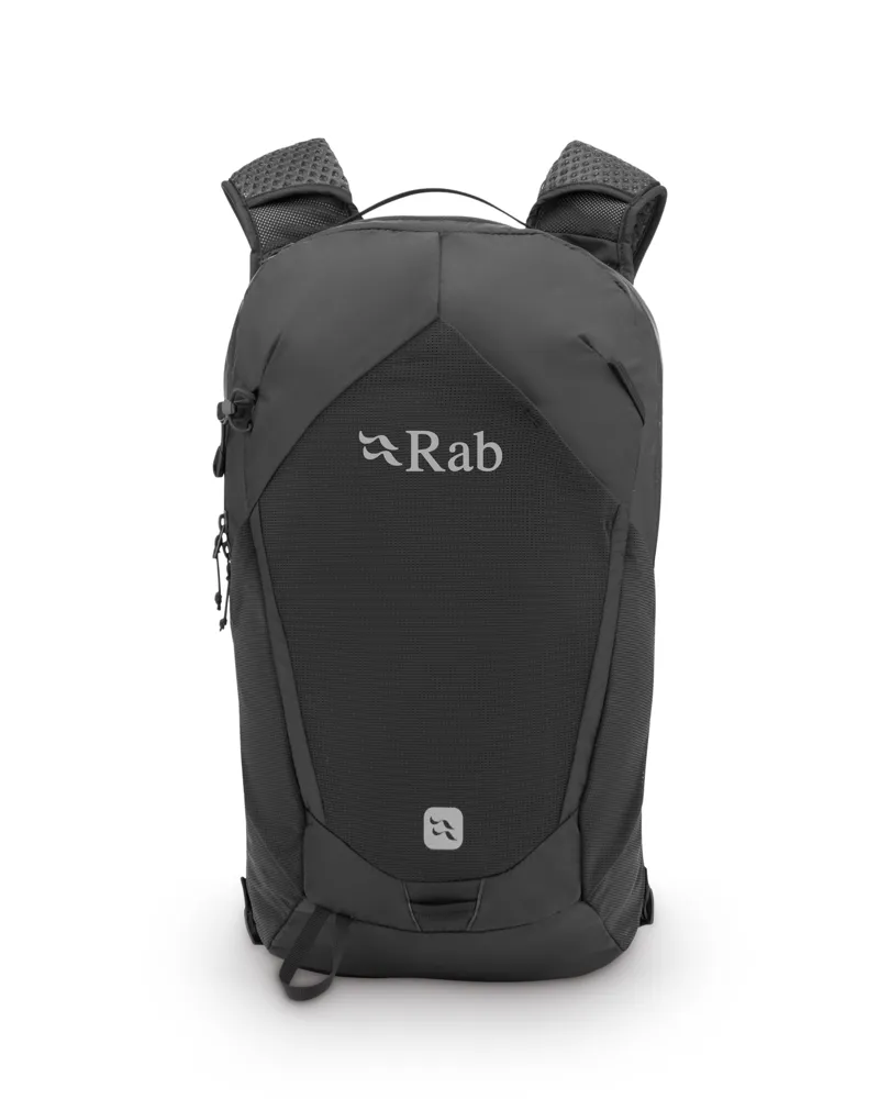 Rab Tygen 18 in Black-3