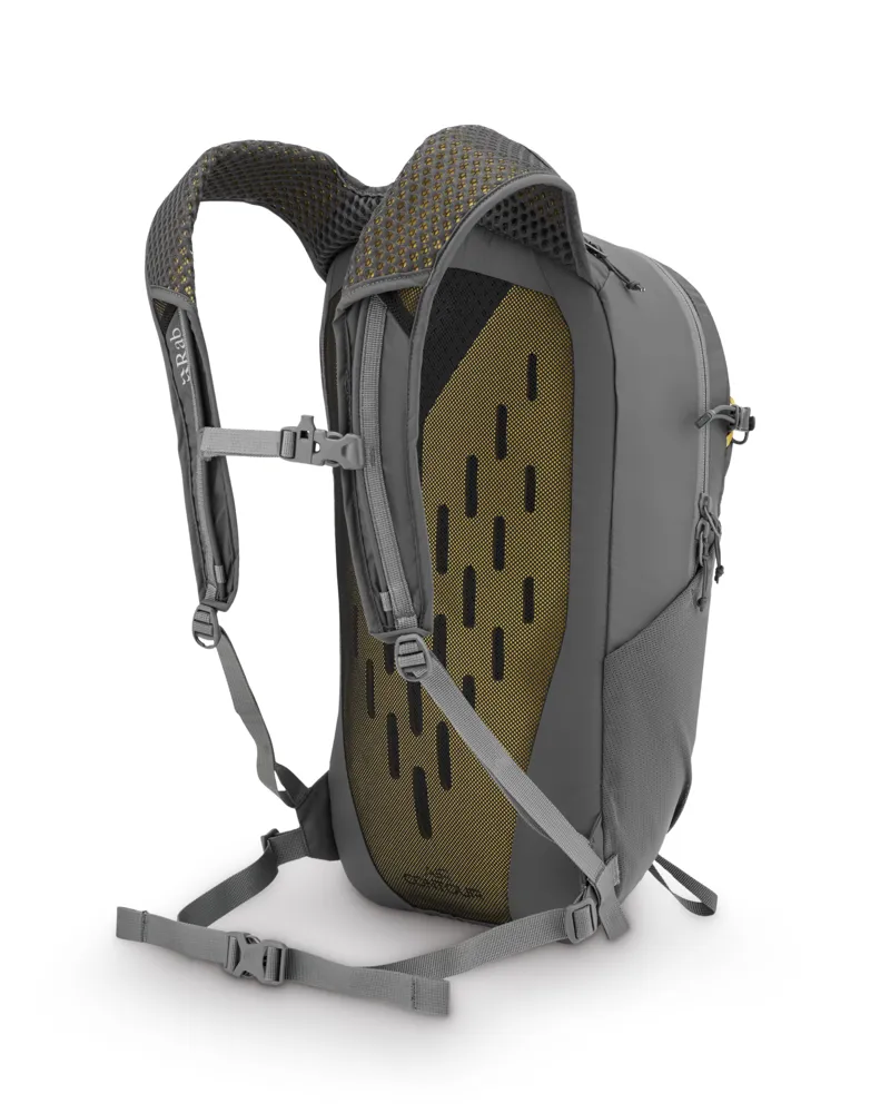 Rab Tygen 18 in Graphene-2