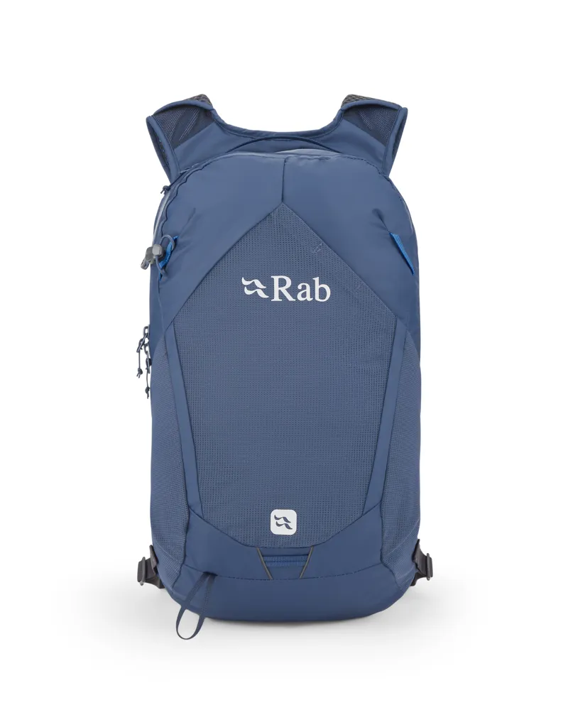 Rab Tygen 18 in Tempest Blue-1