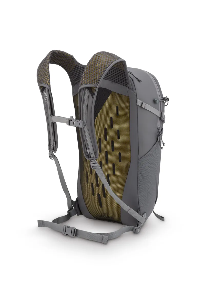 Rab Tygen 22 in Graphene-3