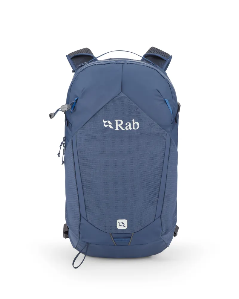 Rab Tygen 22 in Tempest Blue-1