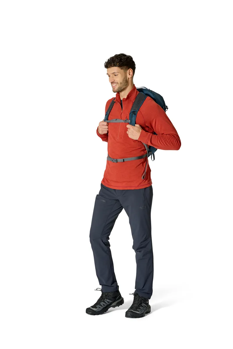 Rab Tygen 22 in Tempest Blue-6