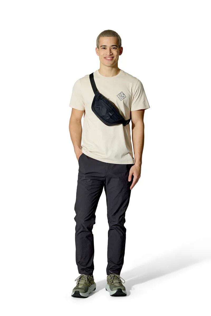 Rab Tygen 2 in Black-5