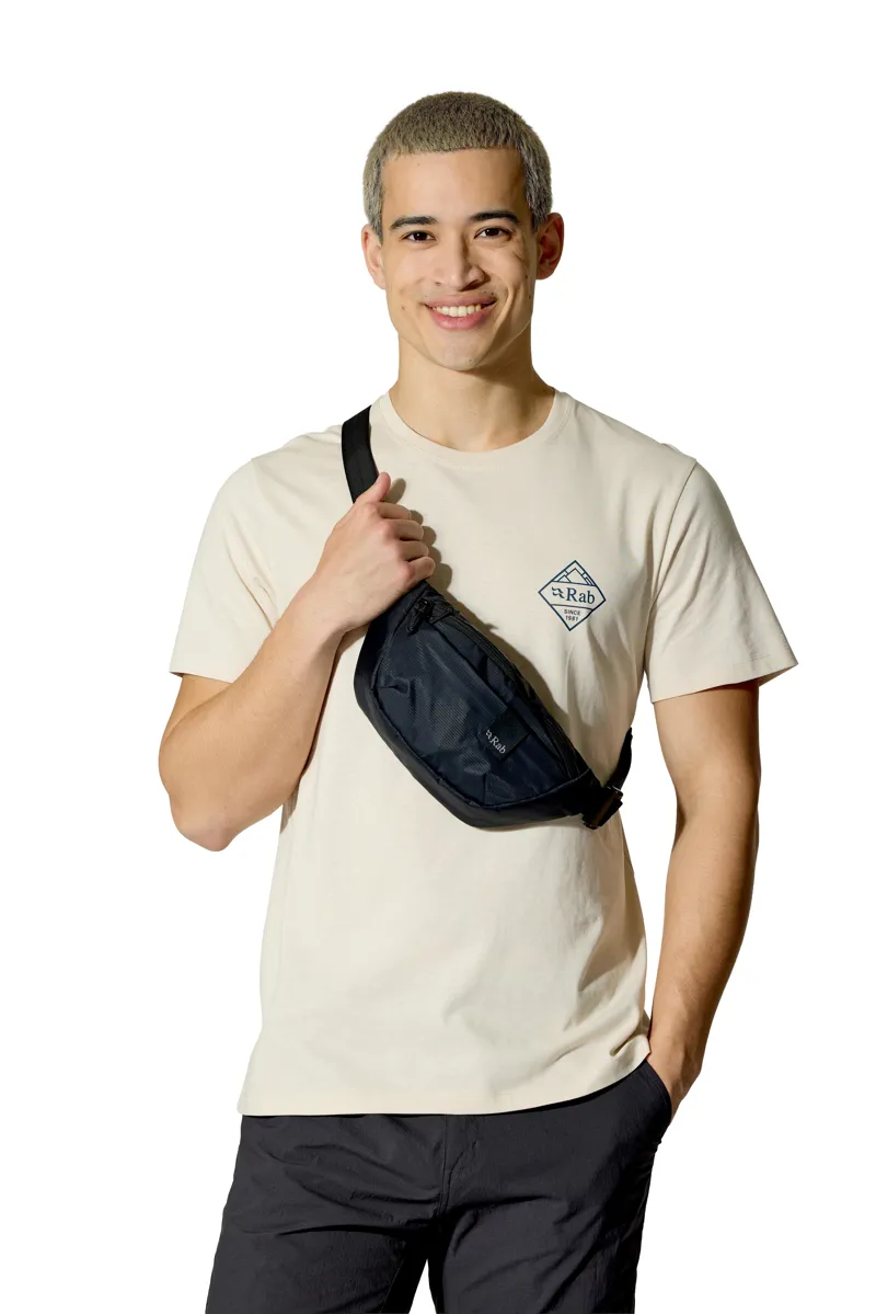 Rab Tygen 2 in Black-4