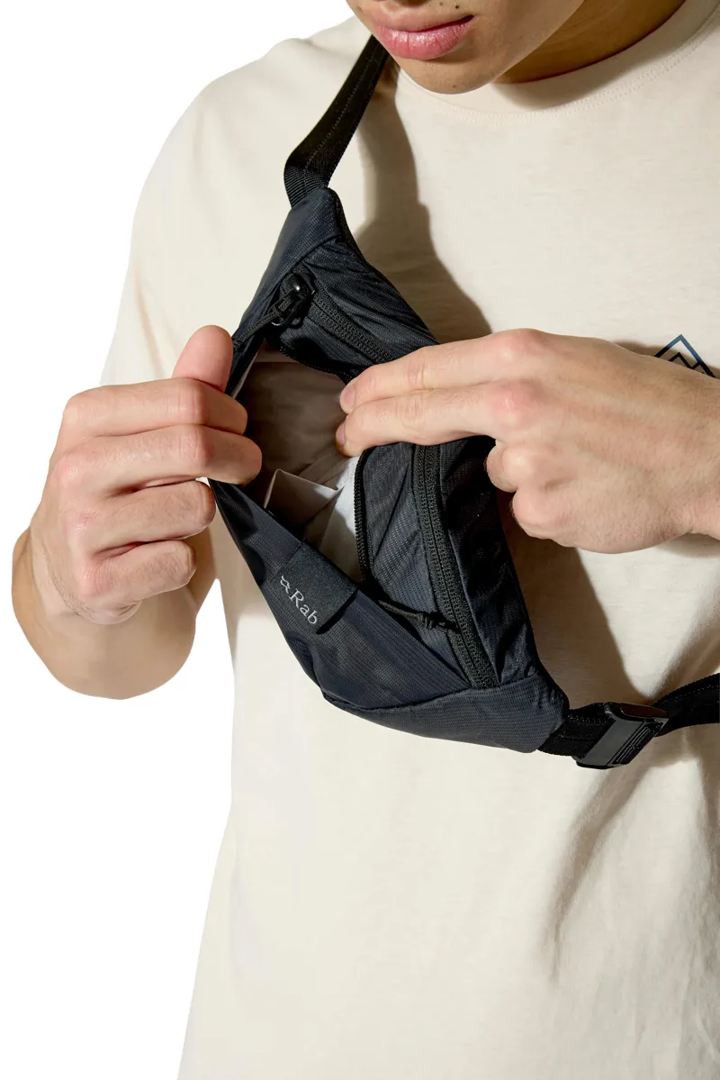 Rab Tygen 2 in Black-7