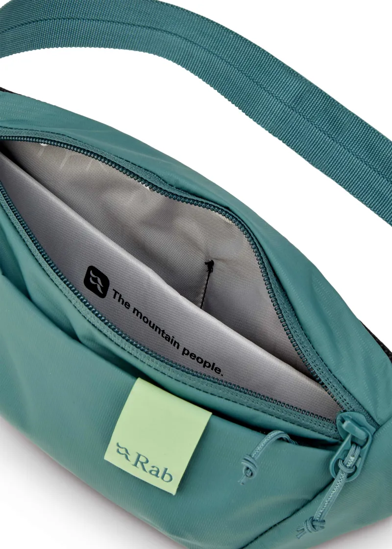 Rab Tygen 2 in Sage-4