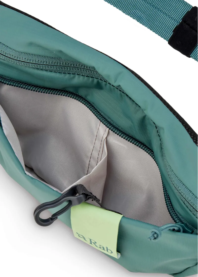 Rab Tygen 2 in Sage-5