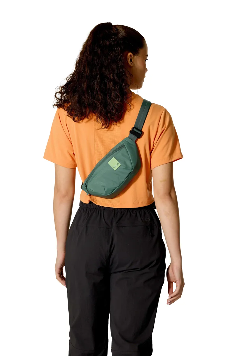 Rab Tygen 2 in Sage-9