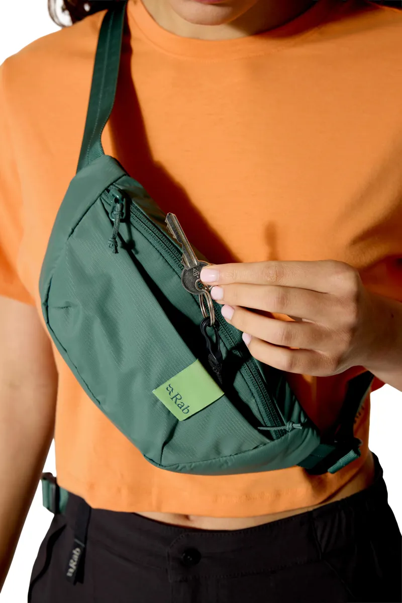 Rab Tygen 2 in Sage-11