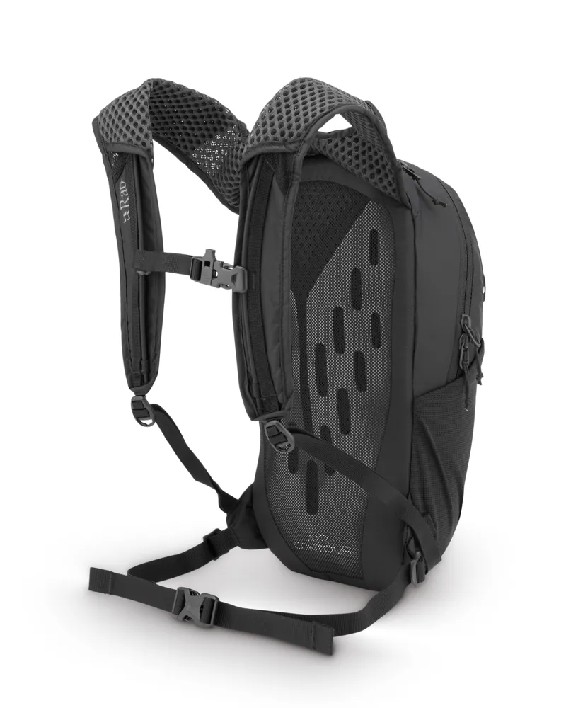 Rab Tygen 6 in Black-2