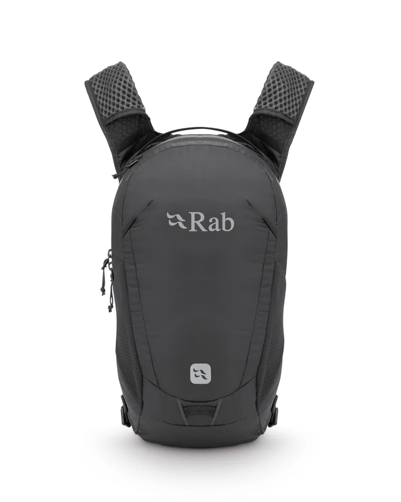 Rab Tygen 6 in Black-3