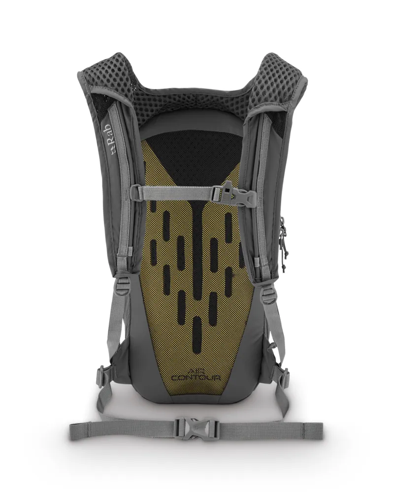 Rab Tygen 6 in Graphene-2