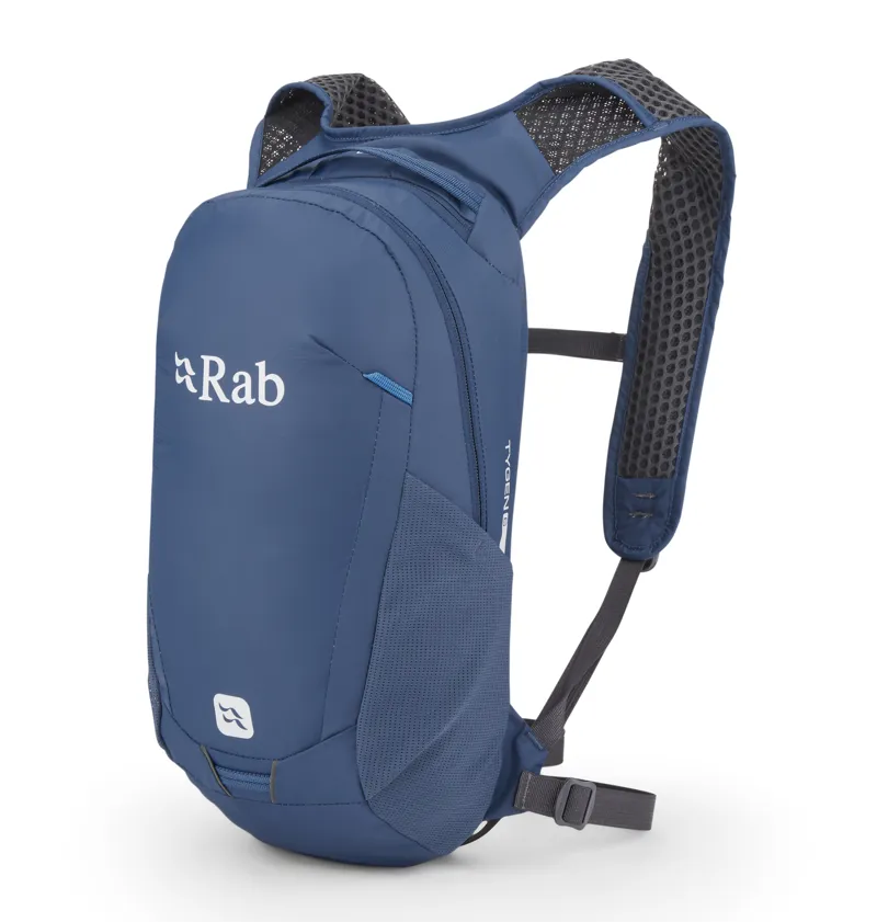 Rab Tygen 6 in Tempest Blue