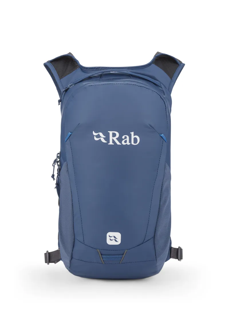 Rab Tygen 6 in Tempest Blue-1