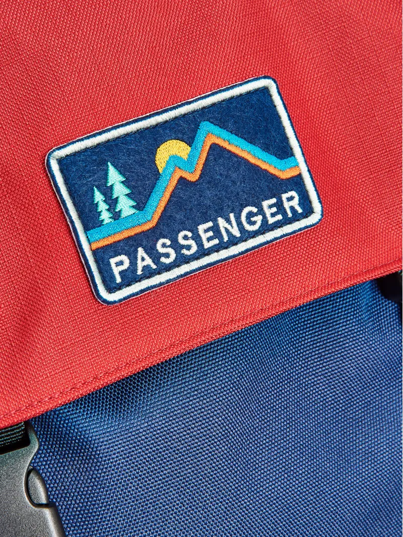 Passenger Boondocker Recycled 26L Backpack in Primary-4