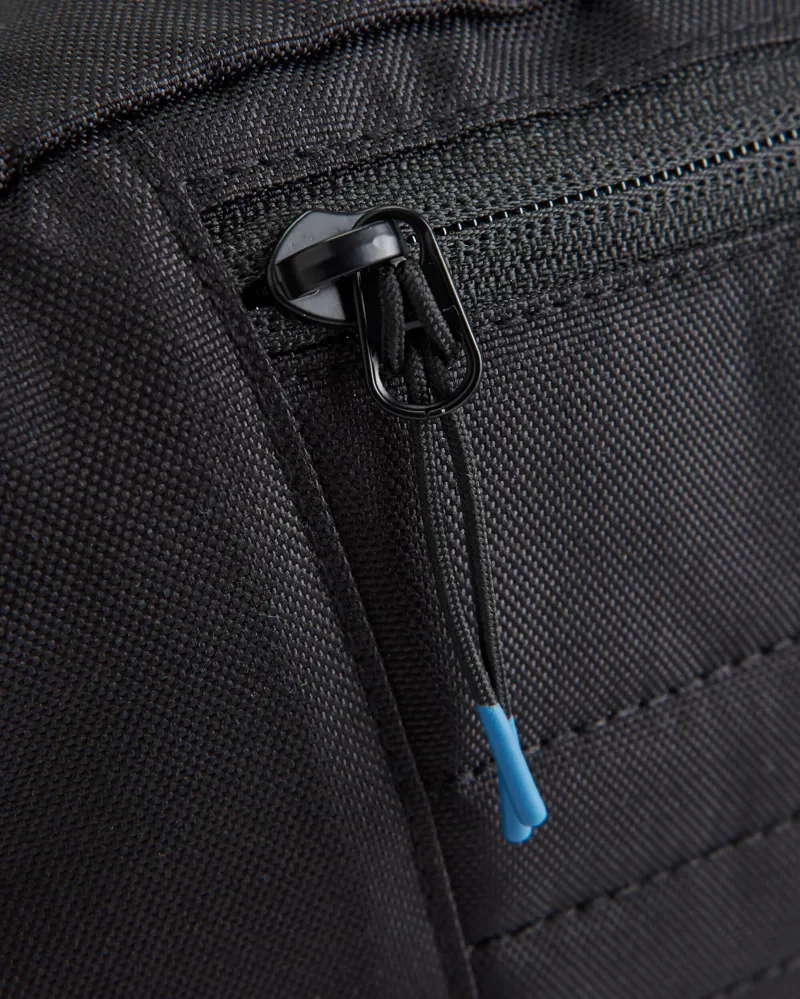 Passenger Boondocker Recycled Hip Pack in Black-7