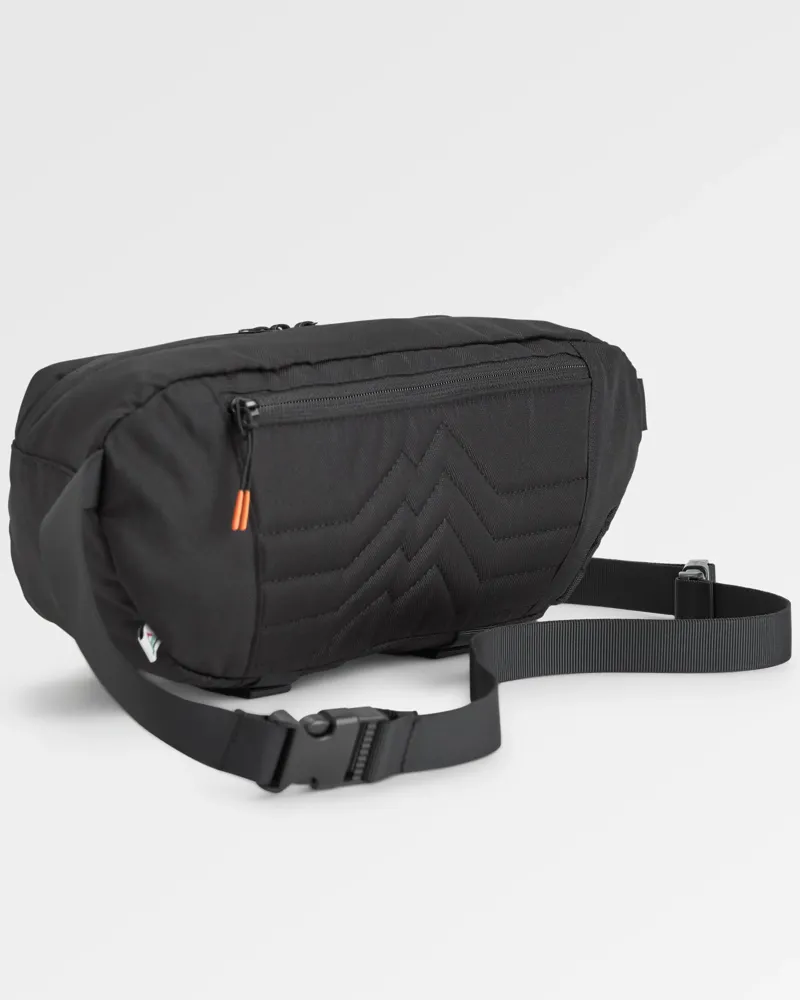 Passenger Boondocker Recycled Hip Pack in Khaki-2