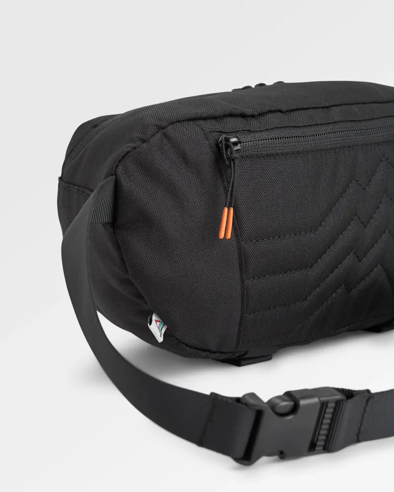 Passenger Boondocker Recycled Hip Pack in Khaki-3