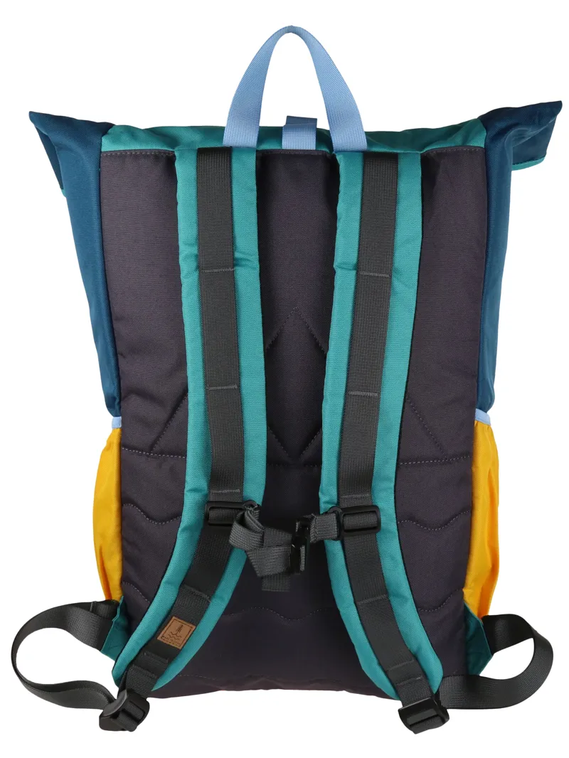 Passenger Rolltop Cooler Recycled 32L in Multi Colour-3