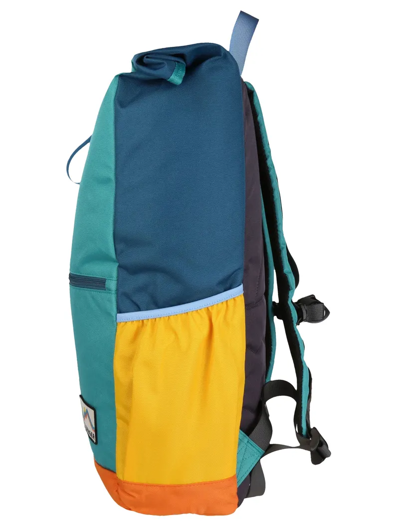 Passenger Rolltop Cooler Recycled 32L in Multi Colour-2