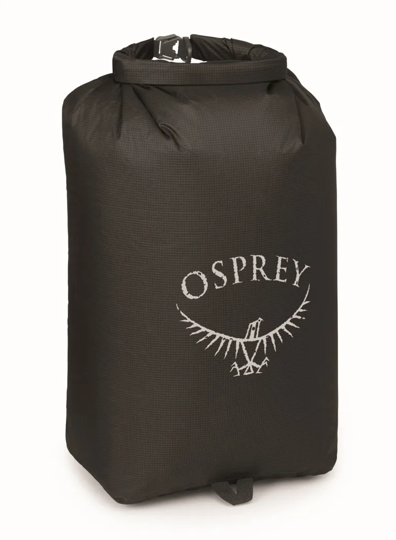 Osprey Ultralight Drysack 20L in Black