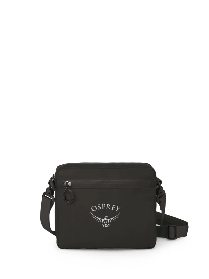 Osprey Ultralight Shoulder Satchel in Black-2
