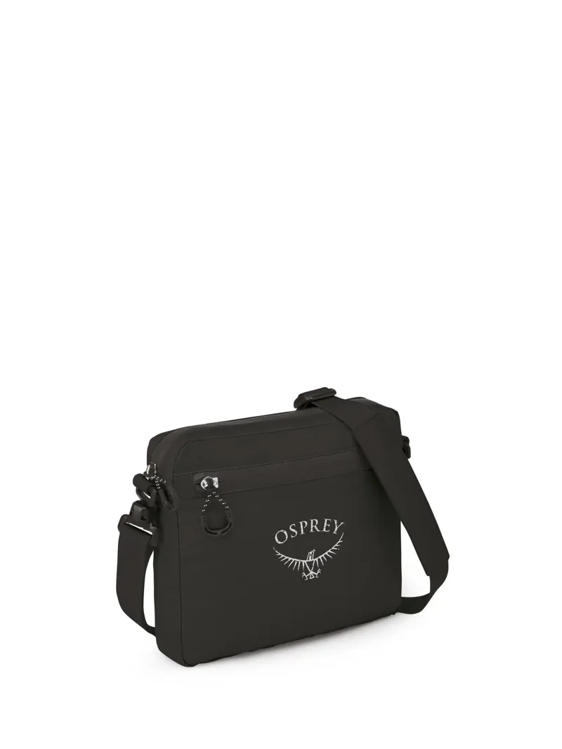 Osprey Ultralight Shoulder Satchel in Black-1