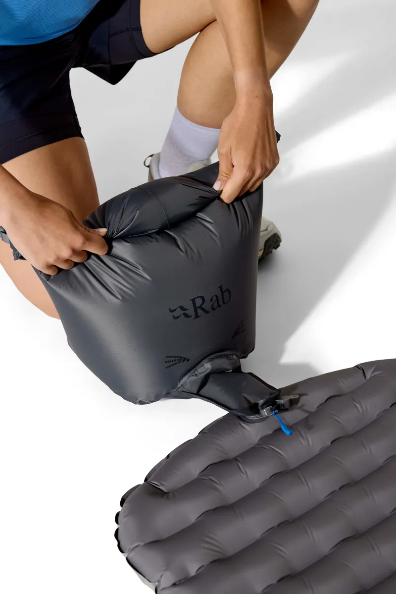 Rab Ultrasphere 1. 5 in Dark Pewter-8