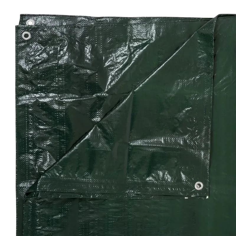 Highlander 6 x 8' P.E. Groundsheet