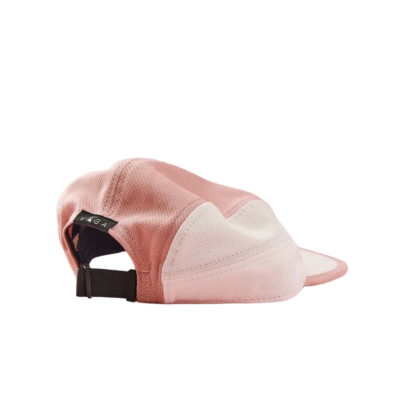 Vaga Adult Night Club Cap in Rose Pink/Blush-1