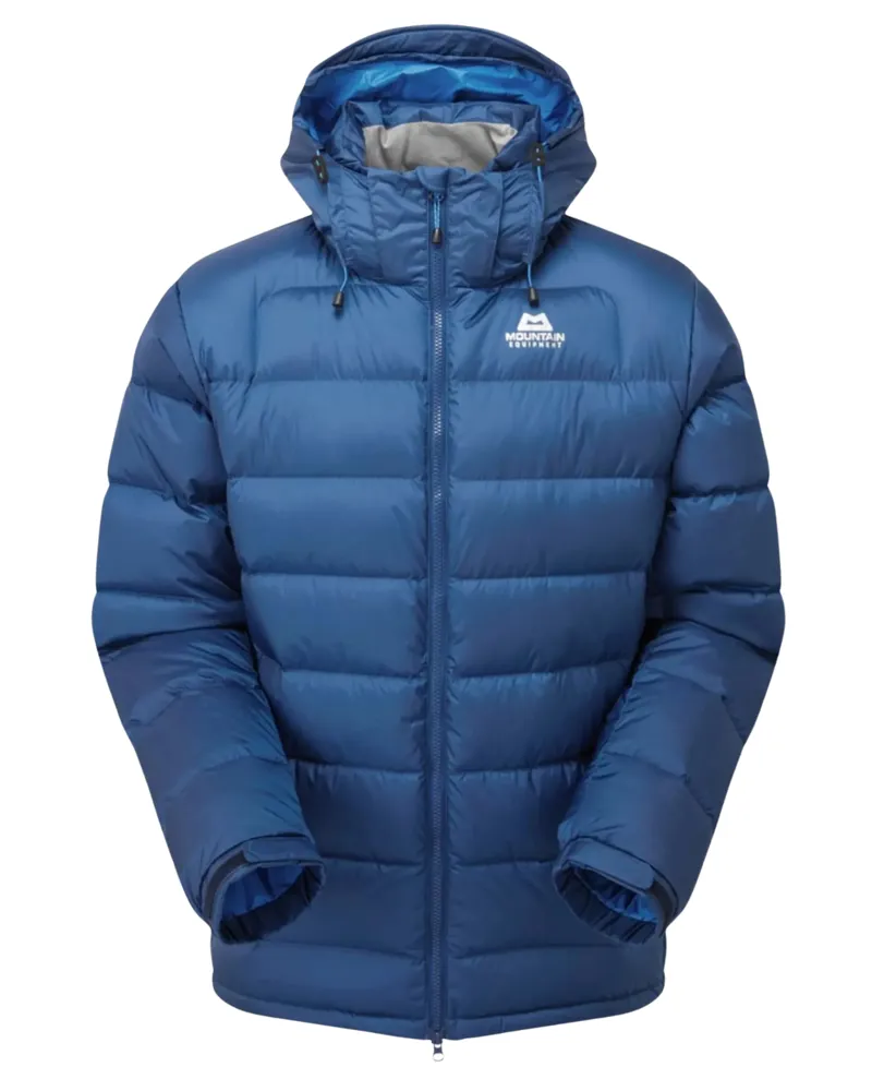 Mountain Equipment Men's Lightline Jacket in Admiral Blue