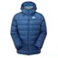 Mountain Equipment Men's Lightline Jacket in Admiral Blue