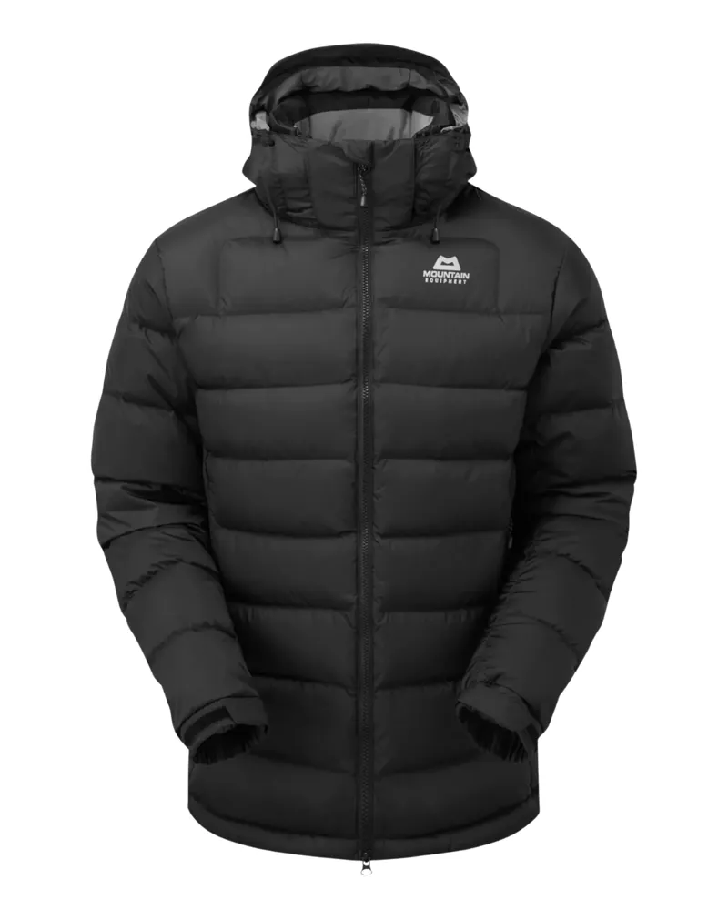 Mountain Equipment Men's Lightline Jacket in Black