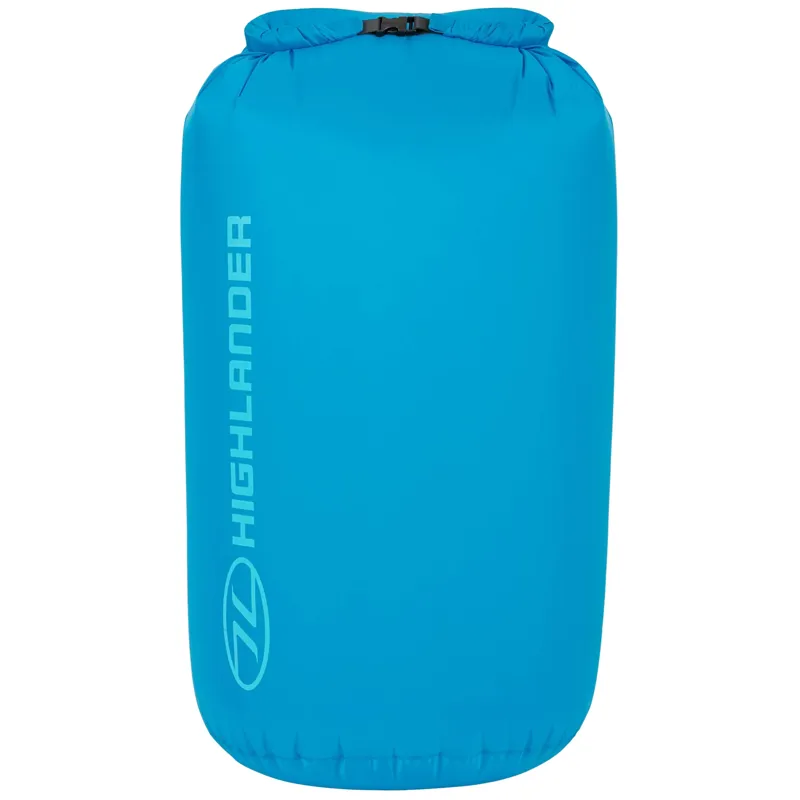 Highlander Lightweight Dry Sack in Electric Blue - 140L