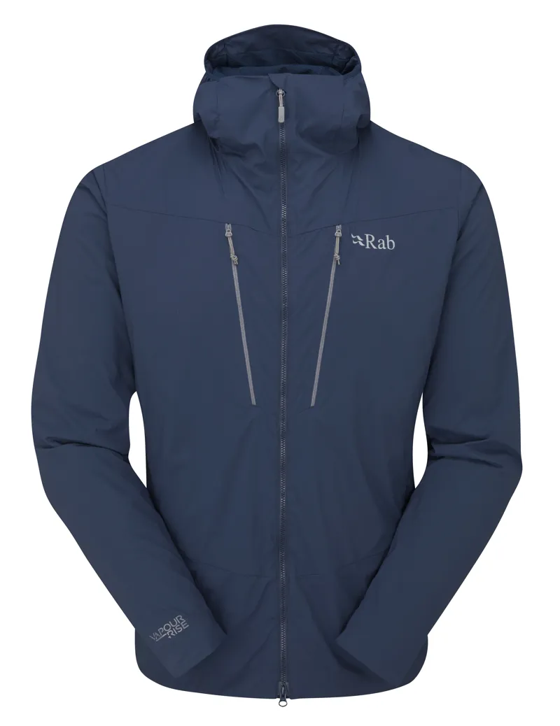 Rab VR Alpine Light in Deep Ink