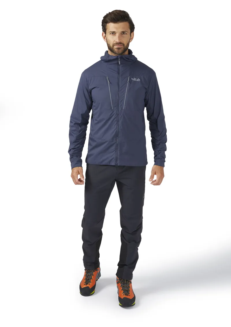 Rab VR Alpine Light in Deep Ink-3
