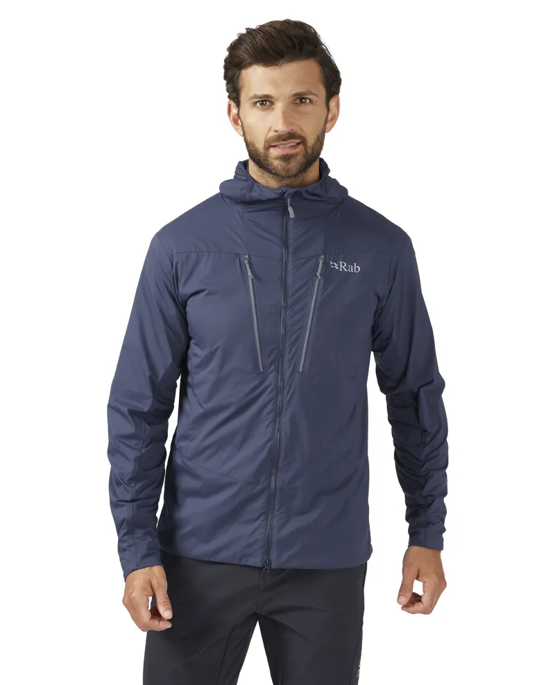 Rab VR Alpine Light in Deep Ink-4