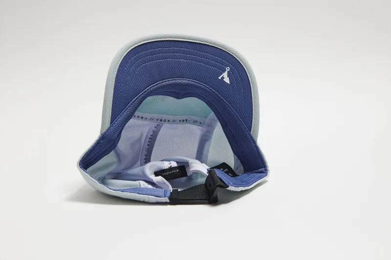 Vaga Adult Club Cap in Pastel Blue/Aqua/Mist Blue/Ink Blue-1