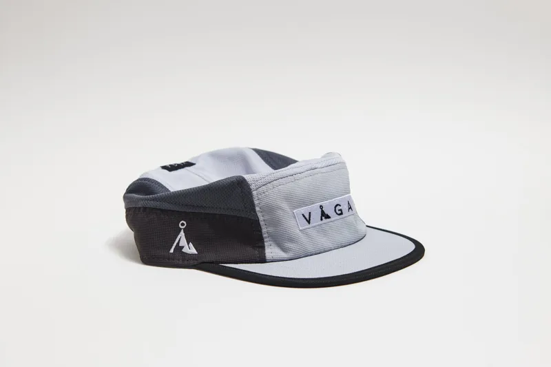 Vaga Adult Club Cap in Light-Grey/Black/Charcoal-1