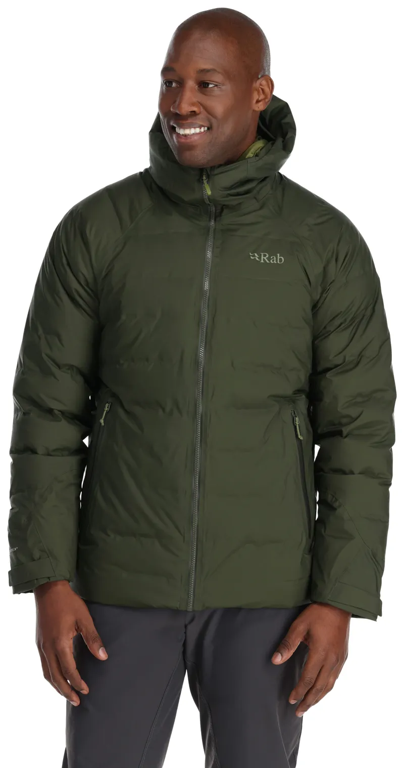Rab sanctuary jacket store